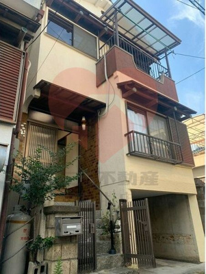 【外観】 | 門真市三ツ島2丁目戸建