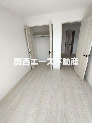 【寝室】 | クリエオーレ津の辺町Ⅰ