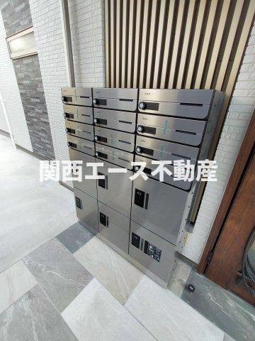 【その他共用部分】 | クリエオーレ津の辺町Ⅰ