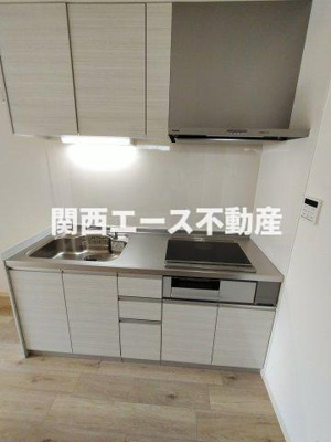 【キッチン】 | クリエオーレ津の辺町Ⅰ
