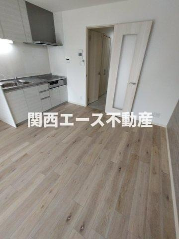 【居間・リビング】 | クリエオーレ津の辺町Ⅰ