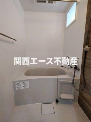 【浴室】 | クリエオーレ津の辺町Ⅰ