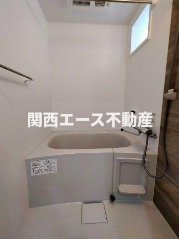 【浴室】 | クリエオーレ津の辺町Ⅰ
