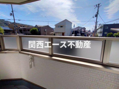 【バルコニー】 | クリエオーレ津の辺町Ⅰ