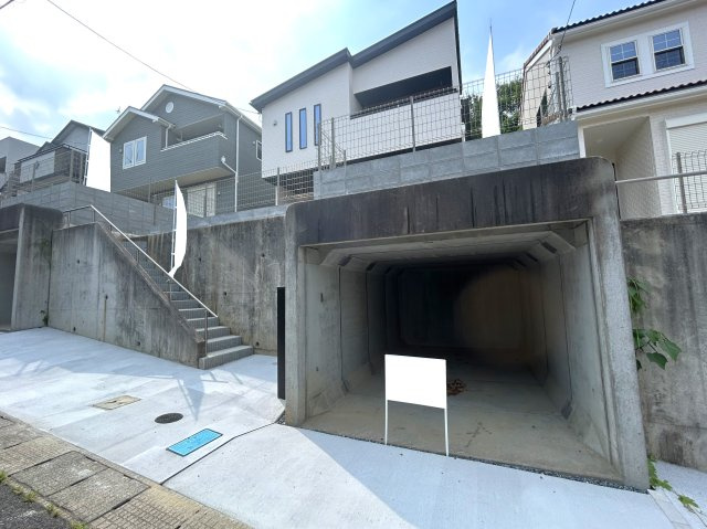 限定１０区画新築分譲☆敷地広々5２坪以上のゆったり４ＬＤＫ♪駐車２台ＯＫ！大津市南郷上山町の駐車場|駐車場