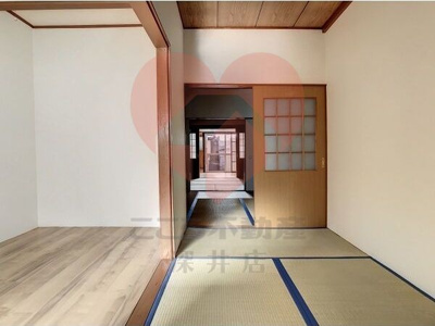 【居間・リビング】 | 門真市末広町貸家