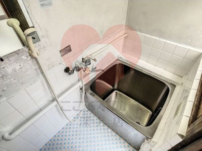 【浴室】 | 門真市末広町貸家