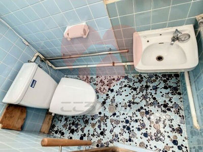 【トイレ】 | 門真市末広町貸家