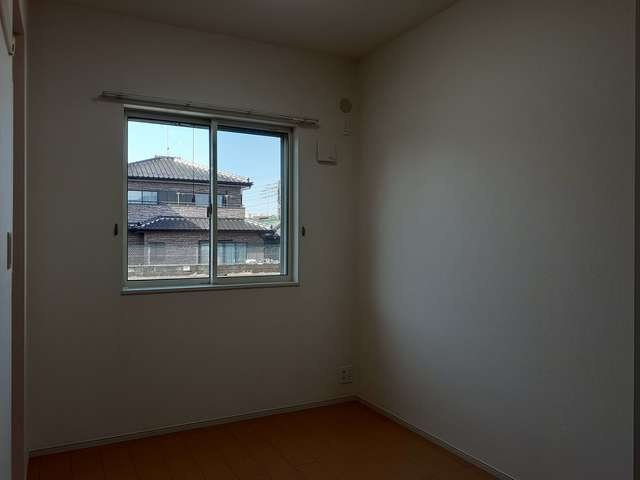 カーサ・エテルノの寝室