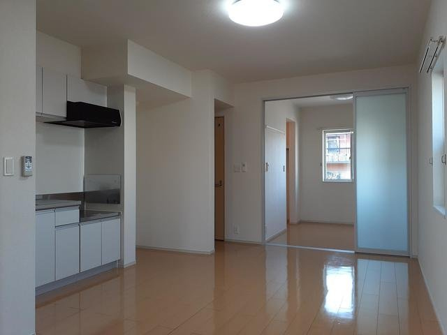 カーサ・エテルノの居間・リビング