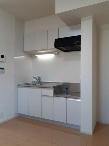 カーサ・エテルノのキッチン