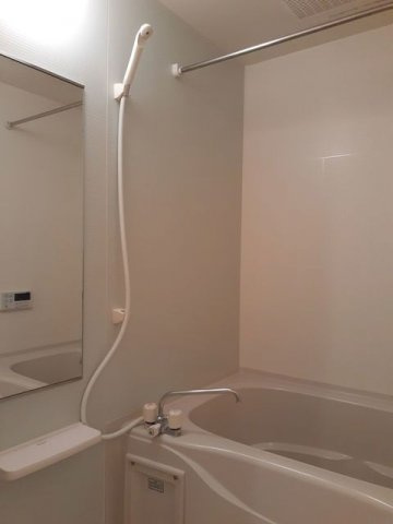 カーサ・エテルノの浴室