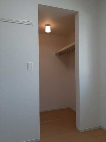 カーサ・エテルノの収納