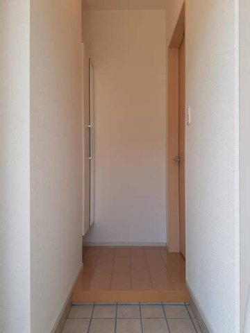 カーサ・エテルノの玄関