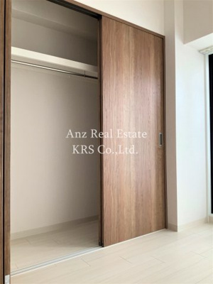 【収納】 | CAVANA本町 | たっぷり入るクローゼット！整理整頓をサポート！