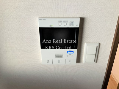 【セキュリティ】 | CAVANA本町 | TV付きモニターホンで不審者や不要セールスをシャットアウト！