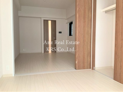 【居間・リビング】 | CAVANA本町 | 広々とした空間の広がるLDKのお部屋です♪