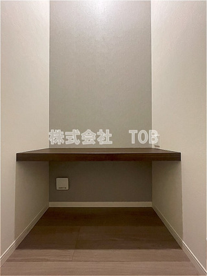 【その他】 | ベルリード烏山-ミサワホーム施工- | 書斎２帖
