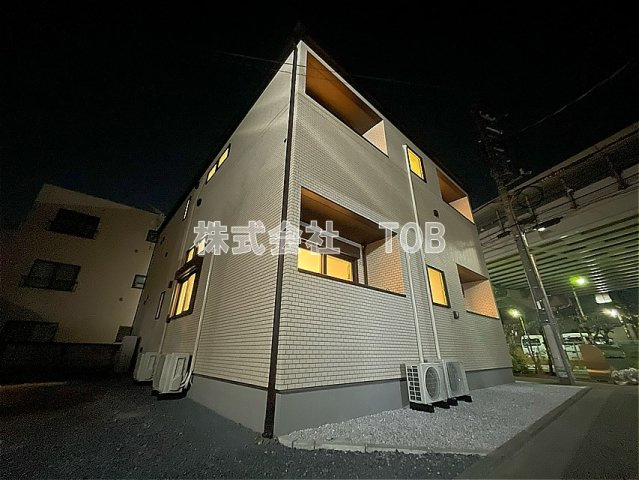 【外観】 | ベルリード烏山-ミサワホーム施工-