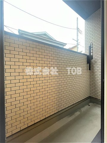 【バルコニー】 | ベルリード烏山-ミサワホーム施工-