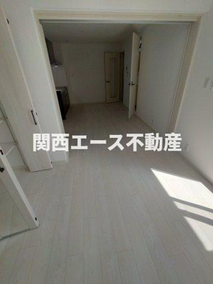 【寝室】 | クリエオーレ津の辺町Ⅱ