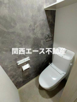 【トイレ】 | クリエオーレ津の辺町Ⅱ