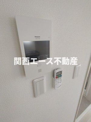 【セキュリティ】 | クリエオーレ津の辺町Ⅱ