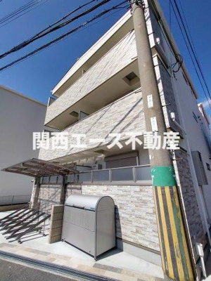 【外観】 | クリエオーレ津の辺町Ⅱ