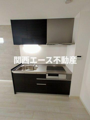 【キッチン】 | クリエオーレ津の辺町Ⅱ