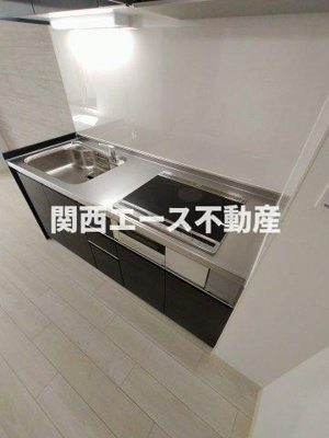 【キッチン】 | クリエオーレ津の辺町Ⅱ