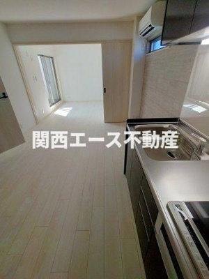 【居間・リビング】 | クリエオーレ津の辺町Ⅱ