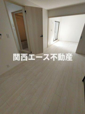 【居間・リビング】 | クリエオーレ津の辺町Ⅱ