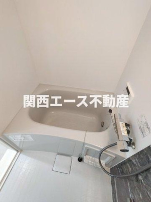 【浴室】 | クリエオーレ津の辺町Ⅱ