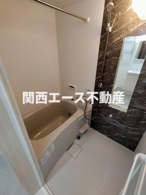 【浴室】 | クリエオーレ津の辺町Ⅱ