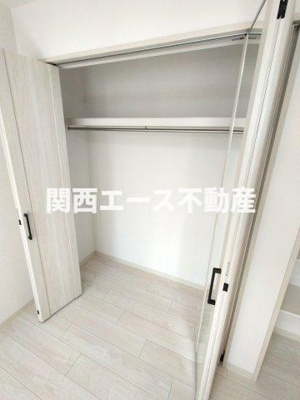 【収納】 | クリエオーレ津の辺町Ⅱ