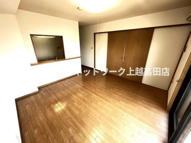 ベルオーク戸野目の居間・リビング|ＬＤＫ12.5帖
