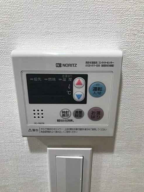プライマル巣鴨の設備