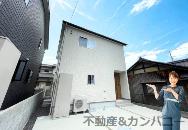 余戸南1丁目の中古のおうち　松山市余戸南1丁目中古戸建