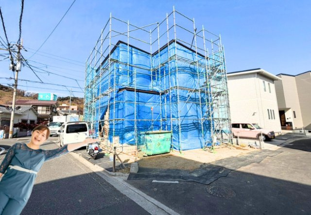 ディアタウン高岡№14　新築分譲戸建