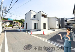 ディアタウン高岡№14　新築分譲戸建
