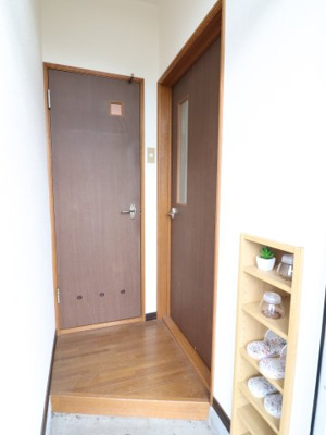 【玄関】 | 前田ビレッジⅢ