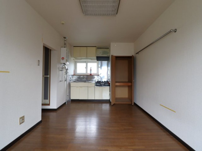 【内装】 | 前田ビレッジⅢ