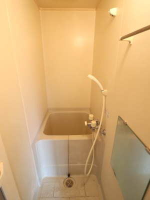 【浴室】 | 前田ビレッジⅢ