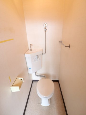 【トイレ】 | 前田ビレッジⅢ