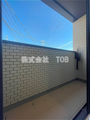 【バルコニー】 | ベルリード烏山-ミサワホーム施工-