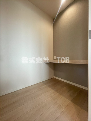 【その他】 | ベルリード烏山-ミサワホーム施工- | 書斎1.5帖