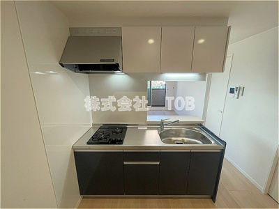 【キッチン】 | ベルリード烏山-ミサワホーム施工- | ガス2口