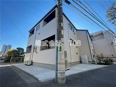 【外観】 | ベルリード烏山-ミサワホーム施工-