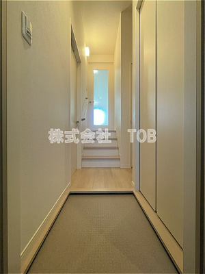 【玄関】 | ベルリード烏山-ミサワホーム施工-