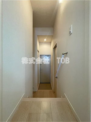 【その他】 | ベルリード烏山-ミサワホーム施工- | 玄関ホール